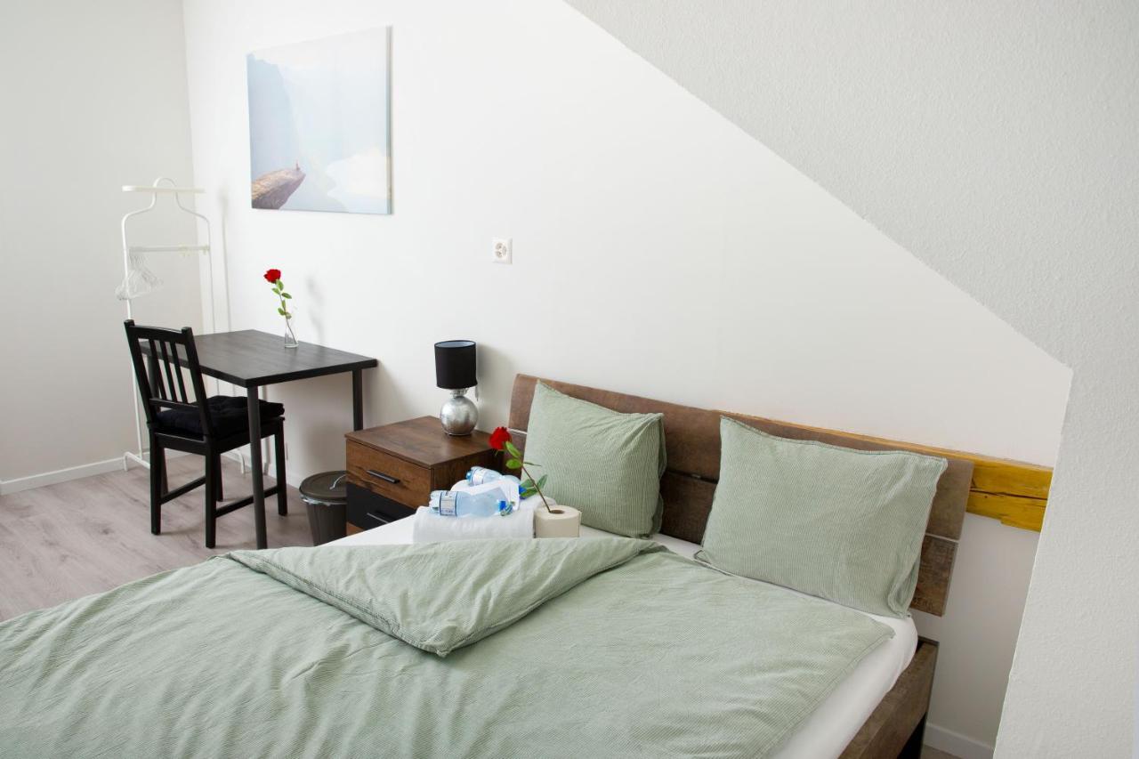 Simpel Rooms Vintage Rustica Naehe Uni, Olma, Spital St. Gallen Kültér fotó